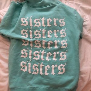 James Charles Sister Repeating Hoodie